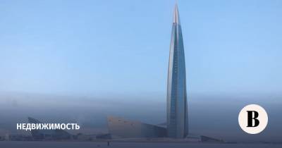 Конкуренцию офису «Газпром нефти» в Петербурге составит музей
