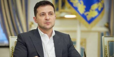 Зеленский хочет, чтобы Украина до конца 2021 года вывела на орбиту свой спутник
