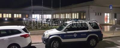 В пригороде Никосии в медицинском центре прогремел взрыв