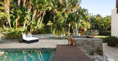 ФОТО: Дом Мэтта Дэймона на берегу Тихого океана продается за 21 миллион долларов
