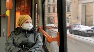 Власти Петербурга допустили снятие коронавирусных ограничений в феврале