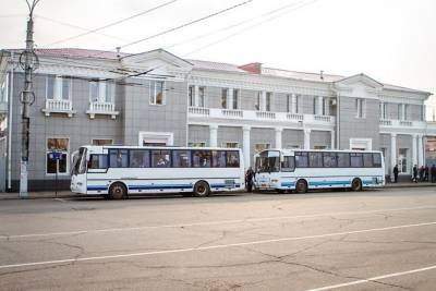 Проезд на трёх рейсовых автобусах повысился в Забайкалье