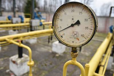 Бывший премьер Украины назвал цены на газ в стране «мегааферой»