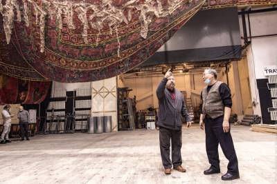Бывший худрук бурятского театра покажет в Улан-Удэ оперу «Князь Игорь»