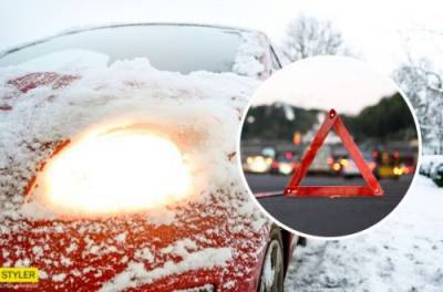 Допускает большинство водителей: главные ошибки при езде по свежему снегу