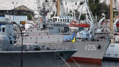 Последний корвет в Украине порежут на металлолом: под удар попал корабль "Винница" – СМИ