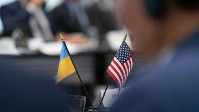 США заявили о готовности оказывать экономическую и военную помощь Украине