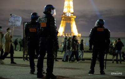 Во Франции растет число убийств