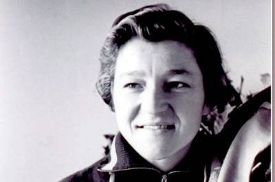 Умерла призер Олимпиады-1960 по конькобежному спорту Тамара Рылова