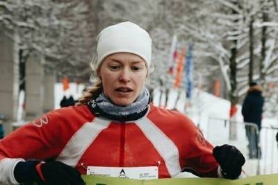 Петрозаводская спортсменка обогнала всех на «Дороге жизни»