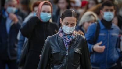 Ученые прогнозируют масштабную эпидемию гриппа в России