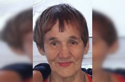 В Уфе загадочно пропала 79-летняя Ольга Бояркина
