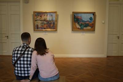 Эрмитаж и Русский музей примут посетителей с билетами на 31 января в феврале