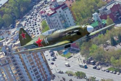 Новосибирские реставраторы отправили в Москву легендарный истребитель МиГ-3
