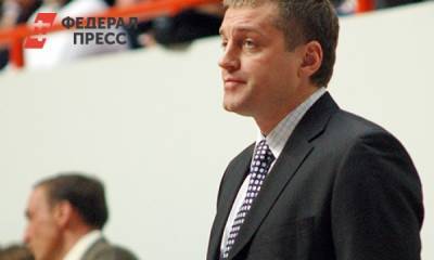 Бывший баскетболист «Урал-Грейта» претендует на пост главы Соликамска