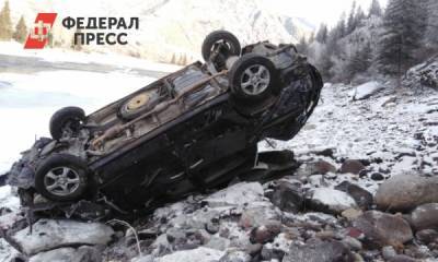 На трассе, где погибла замминистра Алтайского края, произошла новая авария