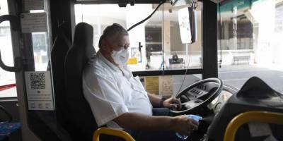 Селекция в Израиле: штрафы в автобусе — только для арабов