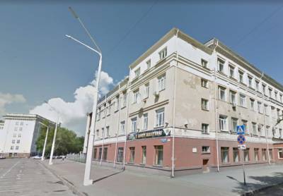 В центре Кемерова планируют продать бывший корпус КемГУ