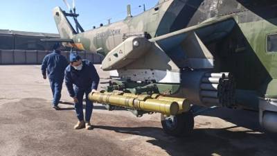 Новости на "России 24". Российские вертолеты обеспечивают безопасность в Сирии