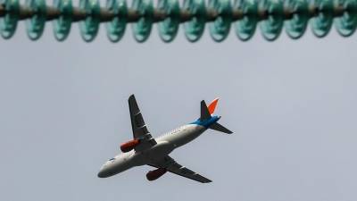 Самолет начал возвращение в аэропорт вылета в Нижнем Новгороде