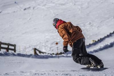 Сноубордисты и горнолыжники выявят лучших на липецких склонах