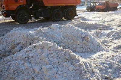 В Свердловской области обещают снегопад и сильный ветер
