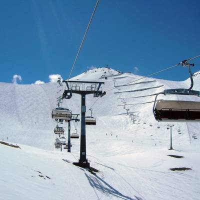 Подъемники на горнолыжных курортах во Франции не откроют в феврале