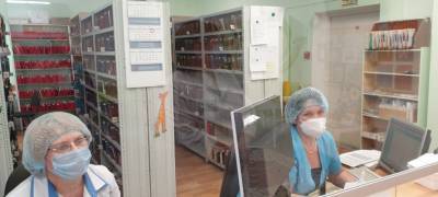 Жители Петрозаводска стали реже обращаться к врачам по поводу ОРВИ и коронавируса