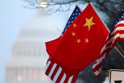 Китай призвал администрацию Байдена к развитию двусторонних отношений