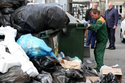 Конкурс по выбору нового мусорного оператора для Горного кластера объявят летом