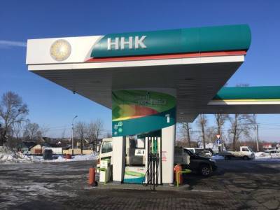 В Хабаровском крае дефицит бензина компенсируют из Росрезерва