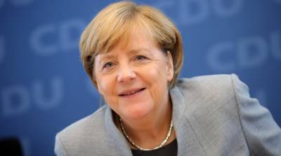 Меркель рассказала, когда вакцинируют каждого желающего жителя Германии