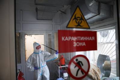 За сутки в ХМАО выявили 171 новый случай коронавируса, умерли еще четверо