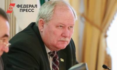 Бывший вице-губернатор Зауралья Бухтояров скончался от COVID-19