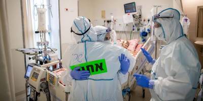 Коронавирус в Израиле: почти 5 миллионов прививок. Где тенденция к снижению?