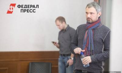Свердловский облсуд решит судьбу заключенного фотографа Лошагина
