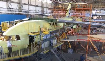 Украинская компания «Антонов» не получила средства на строительство самолёта Ан-178 для Перу