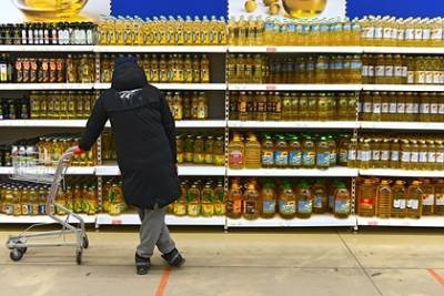 Россиянам пообещали пиковый скачок цен в феврале
