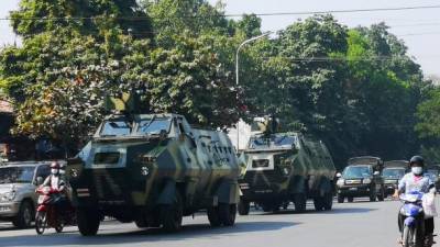 Военный переворот в Мьянме: генералы говорят о выборах через год