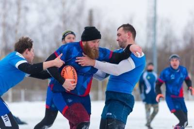 Турнир по снежному регби пройдёт в Петрозаводске