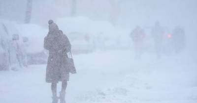 Засыпана снегом Винницкая область и обледеневшая Кировоградская: погода удивляет резкими контрастами