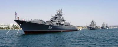 Вице-адмирал призвал покончить с заходом кораблей США в Черное море