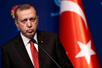 Эрдоган собирается переписать Конституцию Турции