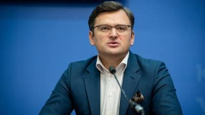 Целью Украины является полноценное членство в НАТО, – Кулеба