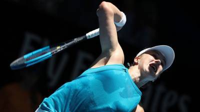 Павлюченкова обыграла Севастову на австралийском турнире