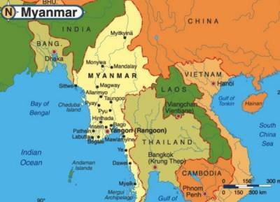 В Мьянме отпустят часть задержанных в ходе переворота