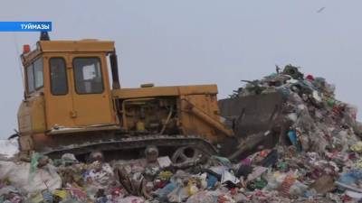В Туймазинском районе запустят новый мусоросортировочный комплекс