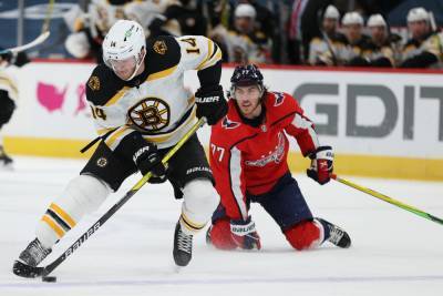 НХЛ: Монреаль разгромил Ванкувер, Вашингтон уступил Бостону