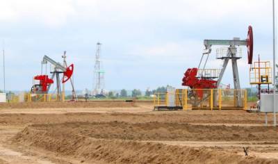 В Белоруссии решили нарастить добычу нефти