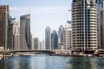 В Дубае появится небоскрёб-прищепка